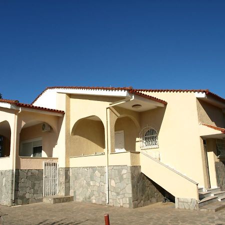 Ferienwohnung Παληοκτημα - Palioktima Neon Rysion Exterior foto