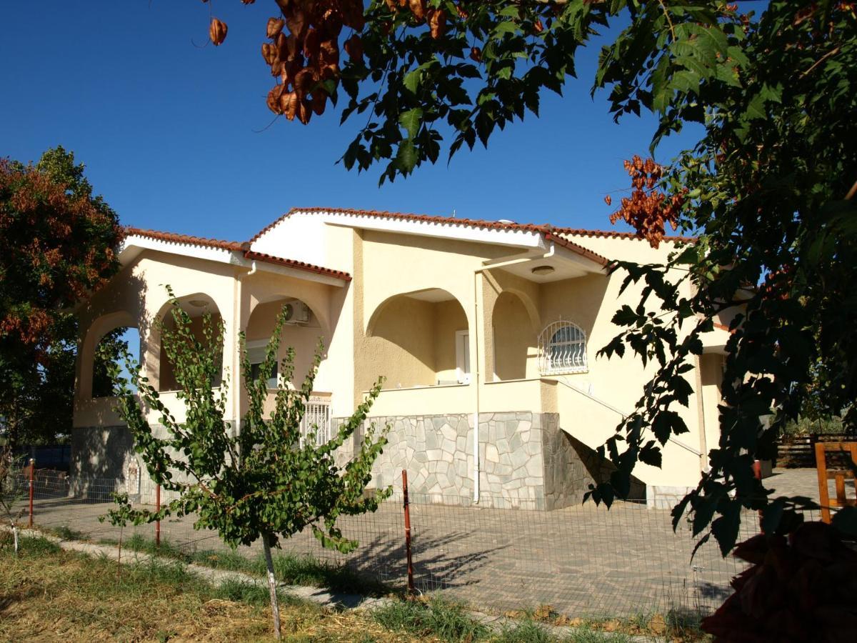 Ferienwohnung Παληοκτημα - Palioktima Neon Rysion Exterior foto