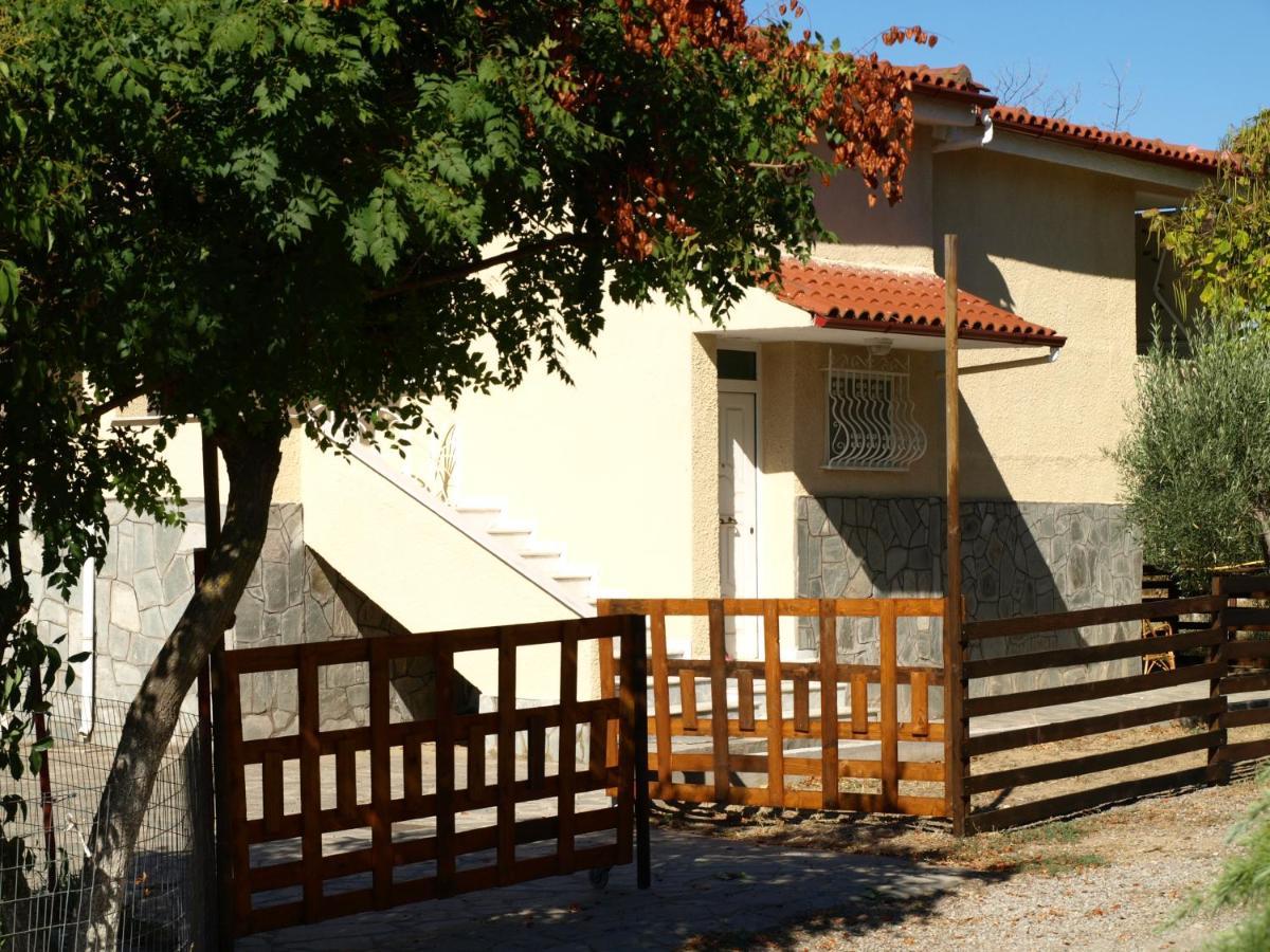 Ferienwohnung Παληοκτημα - Palioktima Neon Rysion Exterior foto