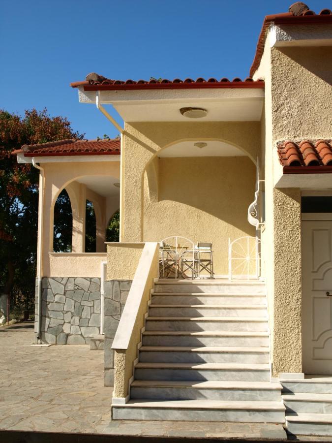 Ferienwohnung Παληοκτημα - Palioktima Neon Rysion Exterior foto