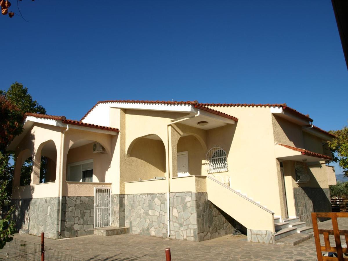 Ferienwohnung Παληοκτημα - Palioktima Neon Rysion Exterior foto