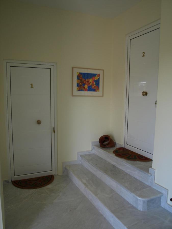 Ferienwohnung Παληοκτημα - Palioktima Neon Rysion Exterior foto