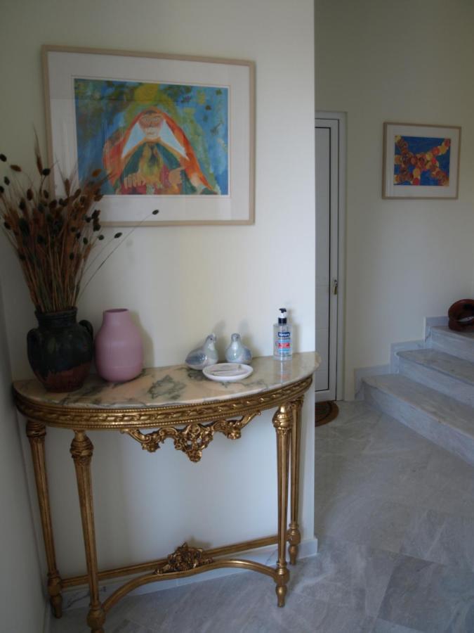 Ferienwohnung Παληοκτημα - Palioktima Neon Rysion Exterior foto