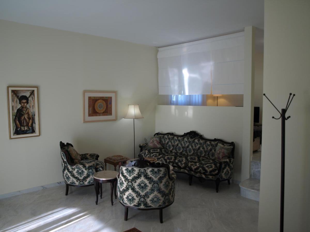 Ferienwohnung Παληοκτημα - Palioktima Neon Rysion Exterior foto