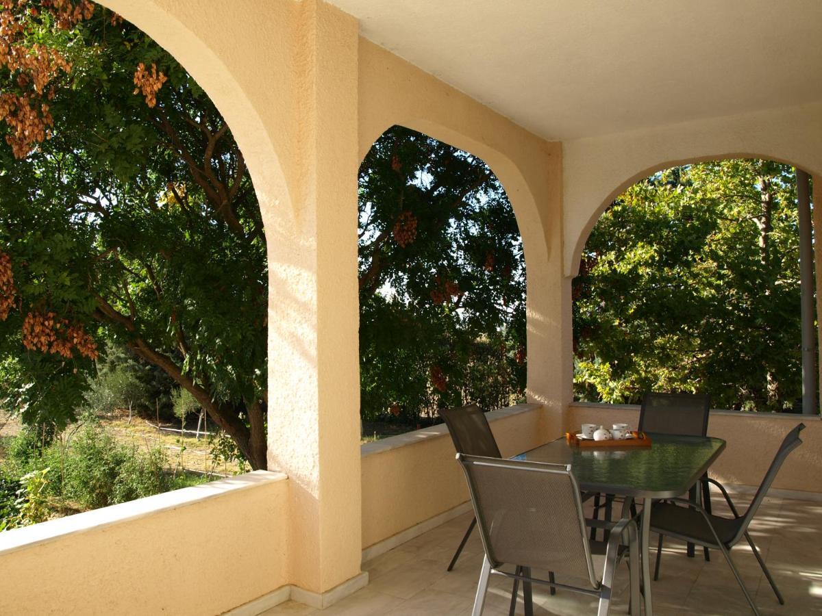 Ferienwohnung Παληοκτημα - Palioktima Neon Rysion Exterior foto