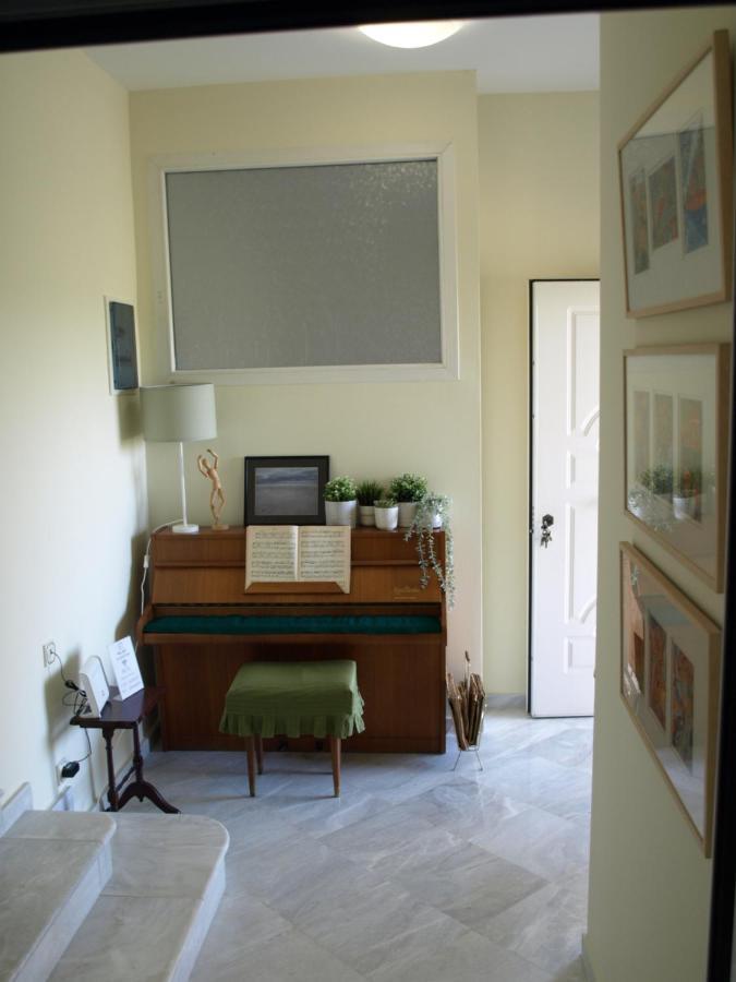 Ferienwohnung Παληοκτημα - Palioktima Neon Rysion Exterior foto